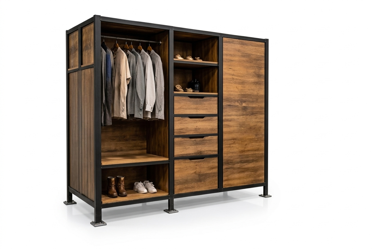 Fabricação de Armário