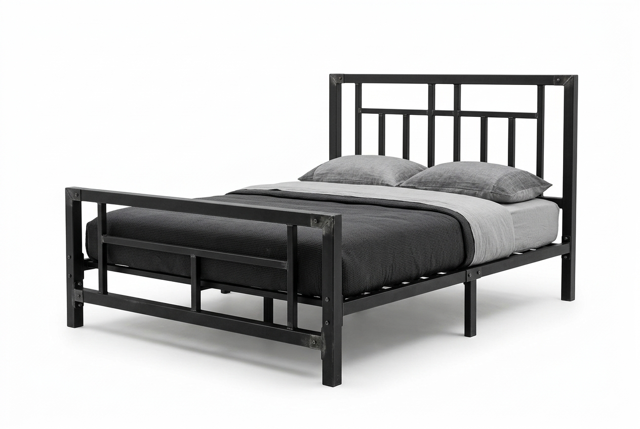 Fabricação de Cama de Casal