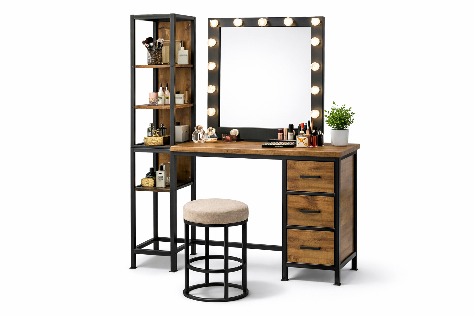 Fabricação de Penteadeira